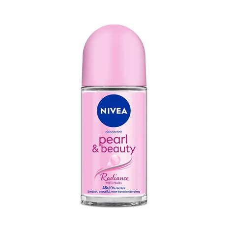 Buy Nivea Women Pearl Beauty Radiance Deodorant Roll On Ml Online