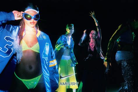 Yukiko – Nike Ambush