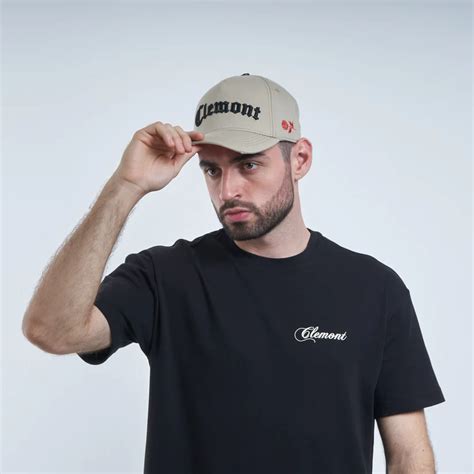 Gorra Francesco Nude Montpellier