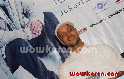 Gambar Foto Maher Zain di Launching Album 'Forgive Me' - Foto 2 dari 55