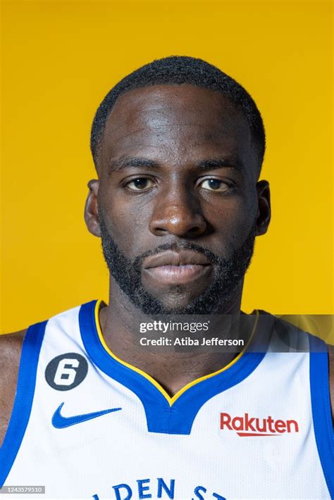 draymond green   golden state warriors poses   portrait