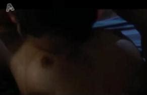 ANTIGONE GITANA KOLOUKAKOS Nude AZNude