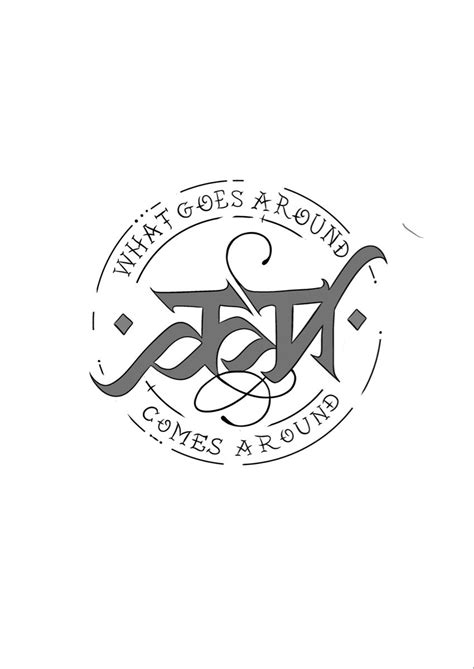 Karma Tattoo Artofit