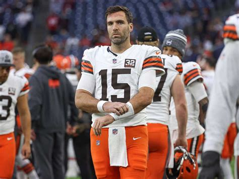 Joe Flacco Signs 87 Million Deal With The Colts