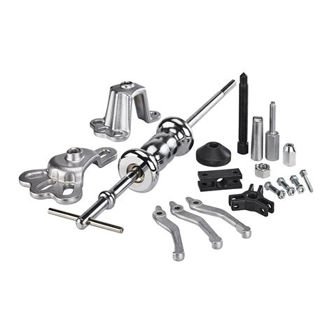 Three Jaw Puller Set 3 Piece