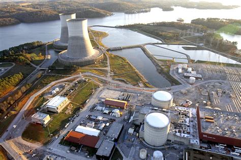 Tva Names Christopher Schwarz To Head Sequoyah Nuclear Plant Chattanooga Times Free Press