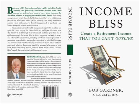 How To Create Your Books Back Cover And Why It Matters