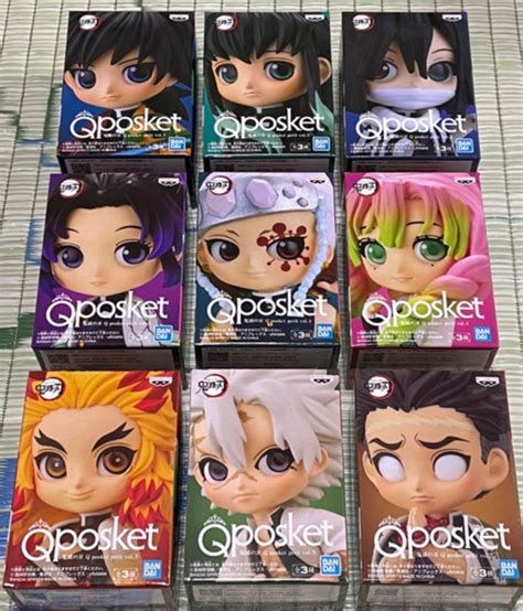 Banpresto Qposket Petit By Pecom