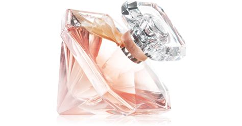 Lancôme La Nuit Trésor Nude Eau de Toilette pour femme avis notino fr