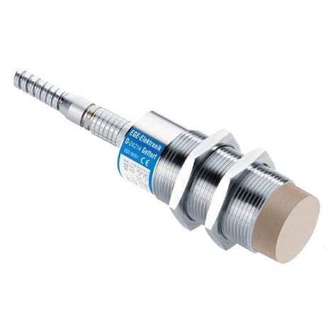 Inductive Proximity Sensor Ghs Irhs Idhs Series Ege Elektronik