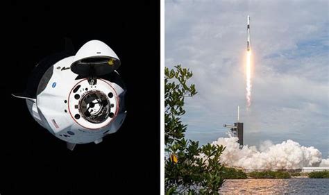 SpaceX return: When will Crew Dragon return to Earth from ISS? - Big ...