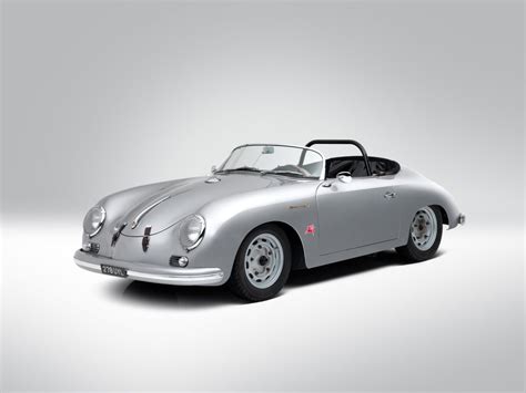 1958 Porsche 356 A 1600 Super Speedster