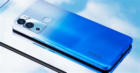 Infinix Hot 12i listed in PH with P5 490 105 price tag revü