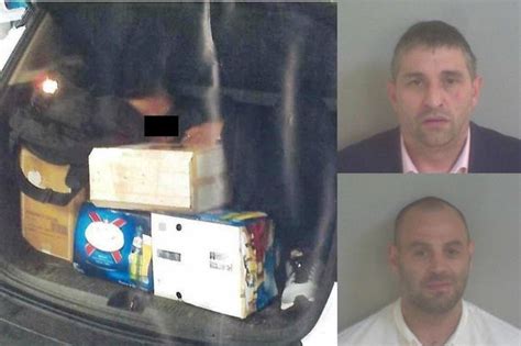 Repeat Sex Offender Caught By Paedophile Hunting Group After Targeting Year Old Girl Wales