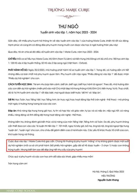 C N C Nh Tuy N Sinh L P Tr Ng Hot H N I H Ng Y Ph T H S H Chi U Ng Y Ph