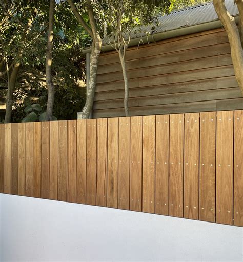 Slatted Fences Gates And Screens Natural Fencing