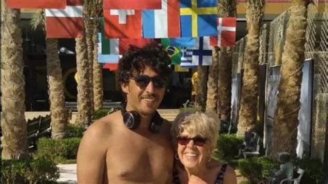 Egyptian Toyboy 35 Lifts Lid On Passionate Sex With British Pensioner News Au
