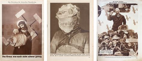 john heartfield photomontage
