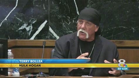 Trial Of Hulk Hogan Sex Video Lawsuit Enters Second Day YouTube