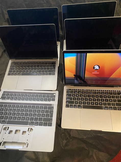 13" Core i5 MacBook Pro А1706/A1708 Touch/2016-2017/ гр. София 7-ми 11 ...