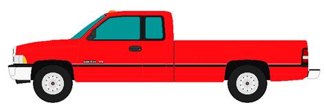 Dodge Ram By Awvr8888 On Deviantart