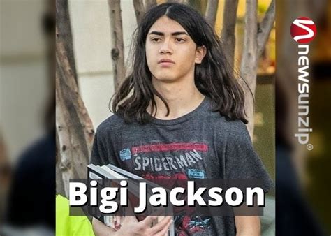 Who is Bigi Jackson? Wiki, Biography, Net worth, Age, Girlfriend ...