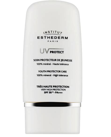 Institut Esthederm Защитный флюид для лица SPF 50 City UV Protect SPF ...