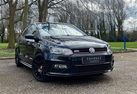 Used Volkswagen Polo Tsi Bluemotion Tech Gti Euro S S Dr