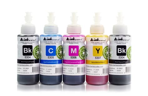 Чернила INKSYSTEM для фотопечати на Epson L1300 купить Санкт-Петербург ...