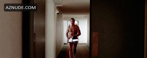 AMERICAN PSYCHO NUDE SCENES AZMen