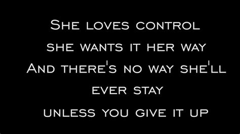 Camila Cabello She Loves Control Lyrics Youtube