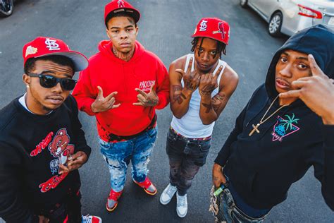 Baby Stone Gorillas Keep Going - SPIN