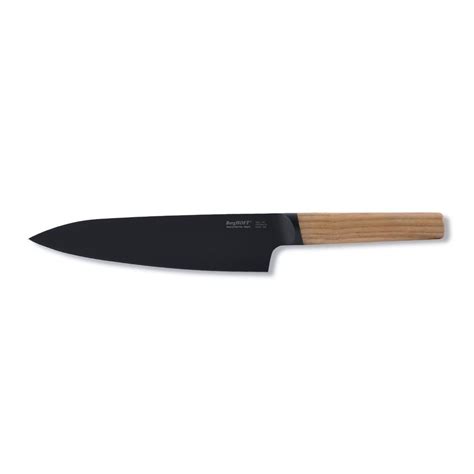 Berghoff Ron 75 Chefs Knife Natural In 2021 Kitchen Knives Chef