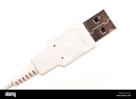 cable plug  res stock photography  images alamy