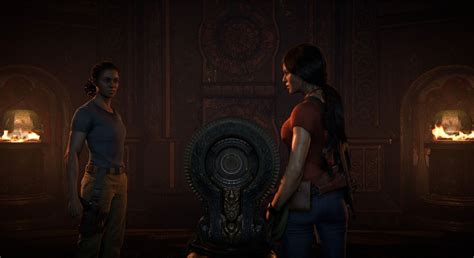 Uncharted Chloe Hot