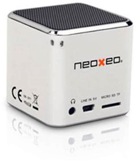 Neoxeo SPK 120 Bluetooth Lautsprecher: Tests & Erfahrungen im HIFI-FORUM