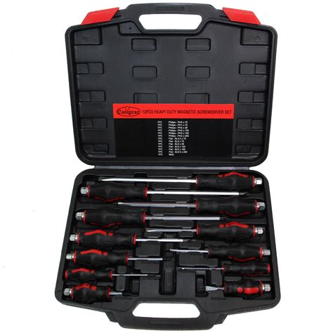 130pc Socket Tool Screwdriver Bits Set With Ratchet And Spanner