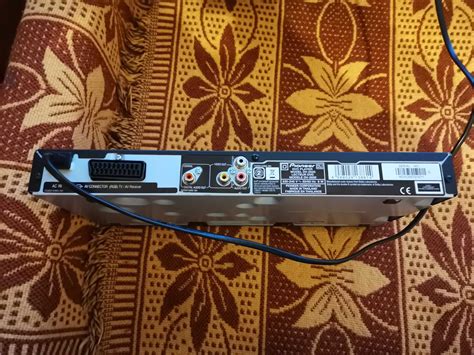 Odtwarzacz DVD PIONEER DV-2020 z pilotem Lublin • OLX.pl