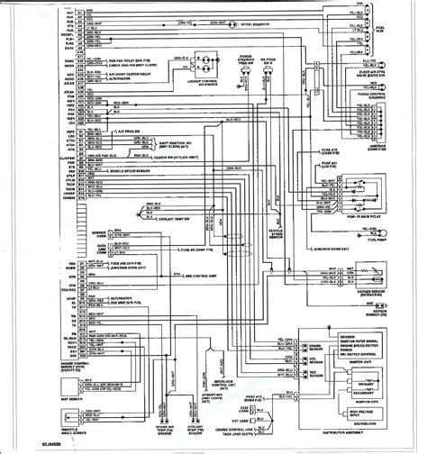 Automatic Transmission Schematic Diagram