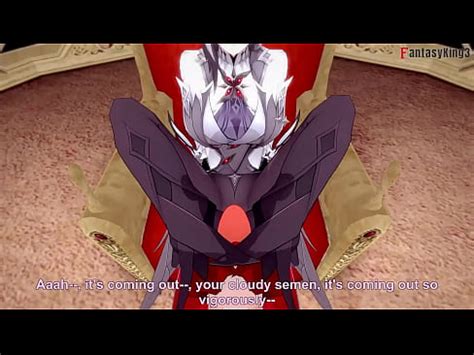 Arlecchino FPOV Promo Genshin Impact Milf Full And Just POV Version On Sheer And PTRN