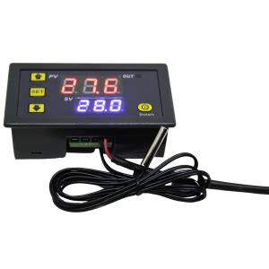 controlador de temperatura digital termostato