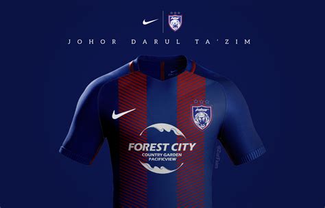 Nike | Liga Super Malaysia 2017 on Behance