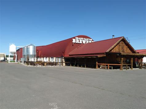 Grand Canyon Brewing Company Arizona Beer Traveler