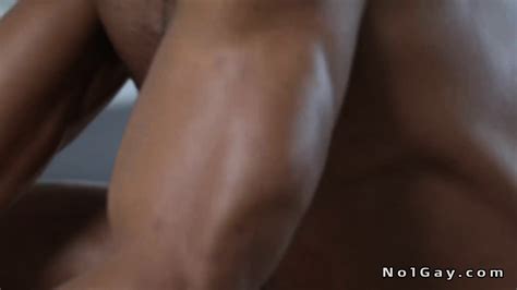 Assistant And Black Boss Anal Fucking Each Other