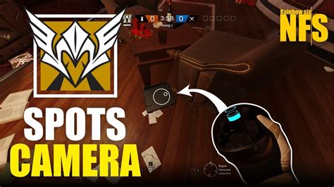 Rainbow six siege - Невидимые камеры от Valkyrie [Гайд / Советы ...