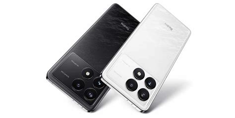 Redmi K70 und K70 Pro offiziell vorgestellt