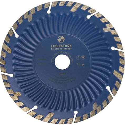 Диск алмазный по бетону для EMF 180 (180х22.2 мм) EIBENSTOCK 37443000 ...
