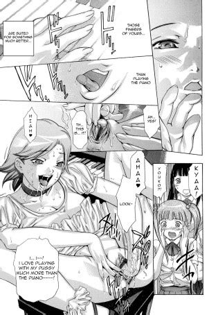 Hirohisa Onikubo Jubaku No Stage Reward Of Blood Torwyn Luscious Hentai Manga Porn