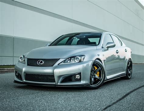 2008 Lexus Is F 14 Mile Drag Racing Timeslip Specs 0 60