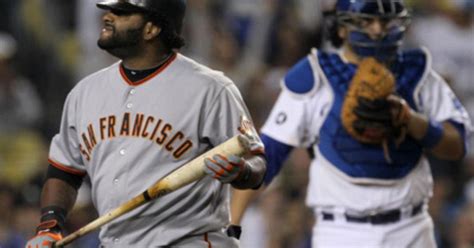 Giants Win Streak Snapped By Kershaw Dodgers Cbs San Francisco